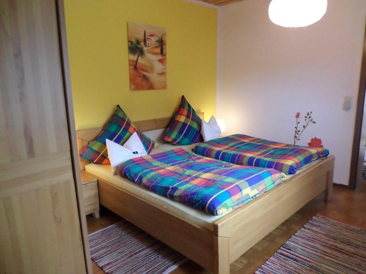 Ferienwohnung Kraemer Mossautal エクステリア 写真