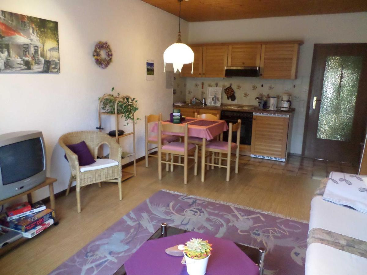 Ferienwohnung Kraemer Mossautal エクステリア 写真