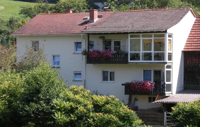 Ferienwohnung Kraemer Mossautal 部屋 写真